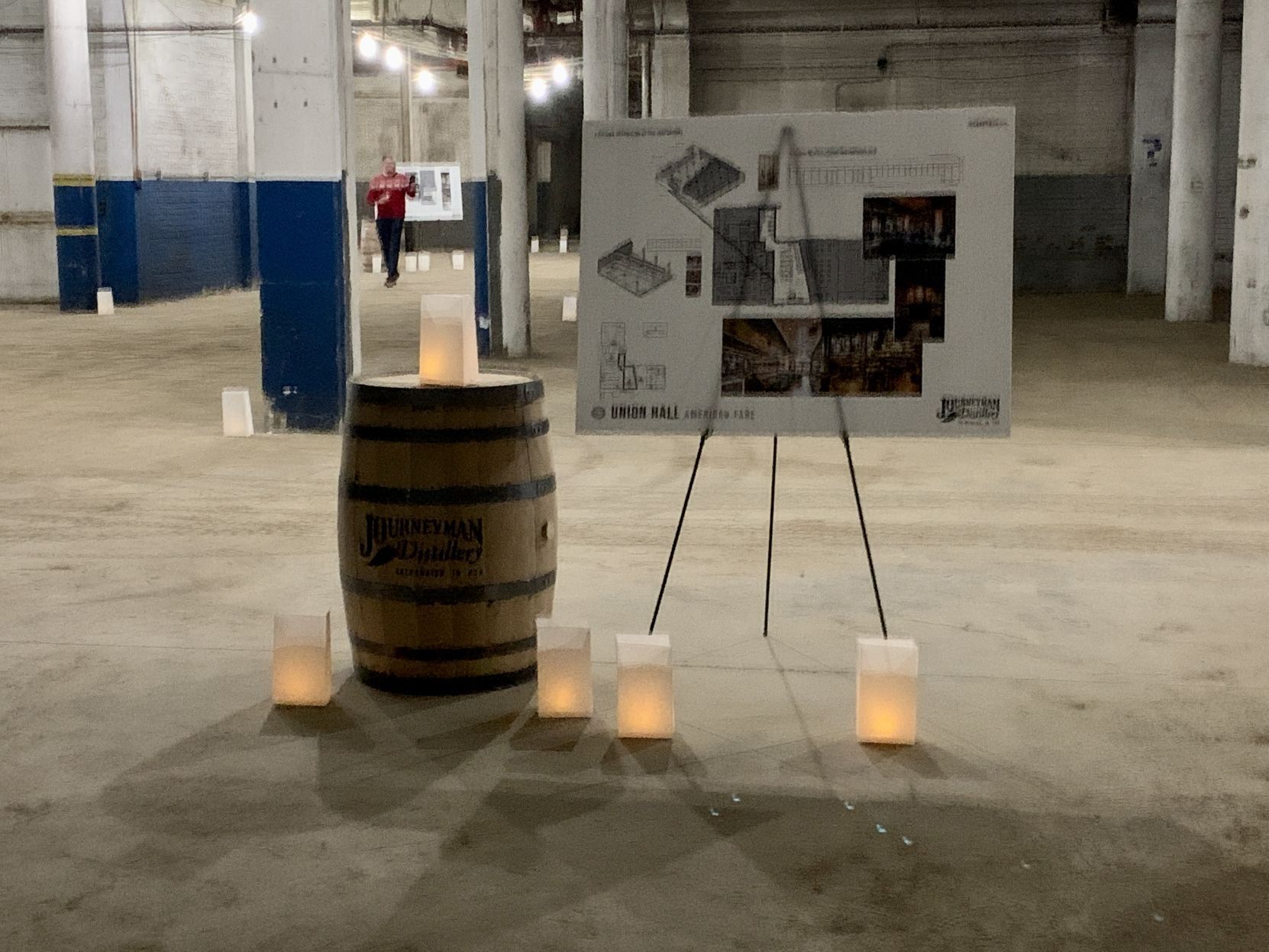 Journeyman Distillery